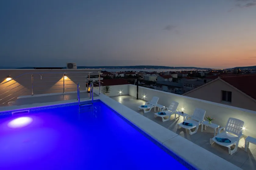 Luxury Residence Danica with a private rooftop pool - Image 1