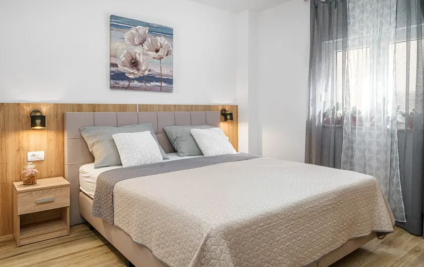 Apartment Vesna A4 ground floor house - Image 1