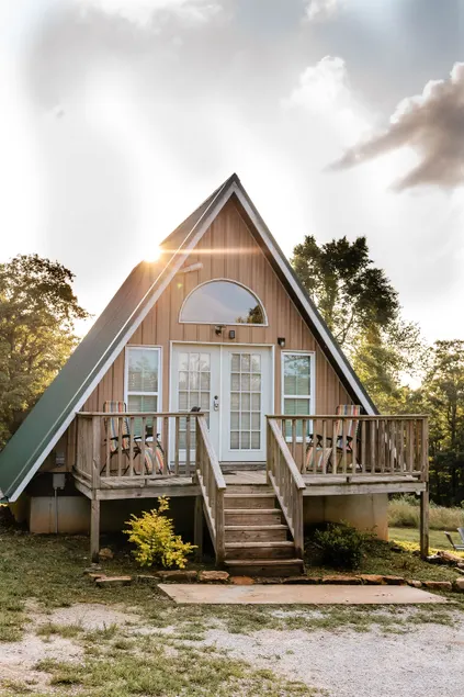 Arkansas A-Frame - Image 1