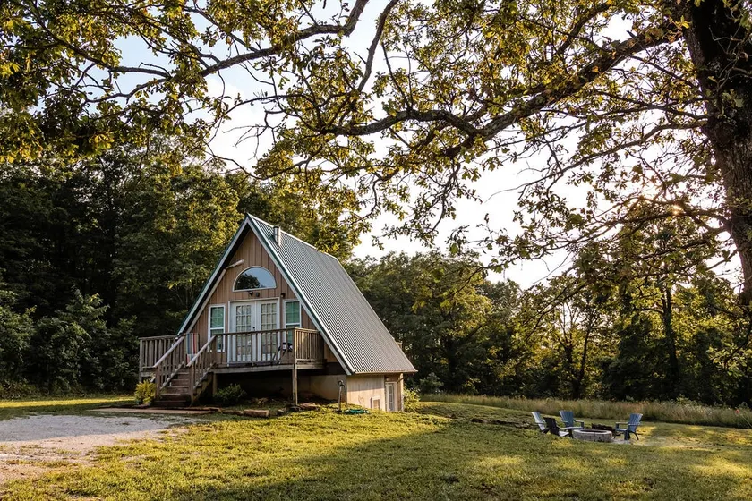 Arkansas A-Frame - Image 1