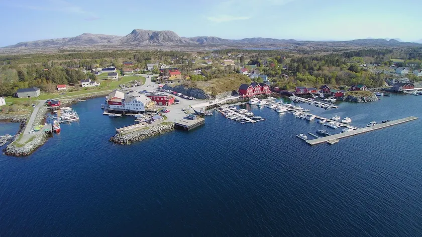 Suite by the sea Hitra - Image 1