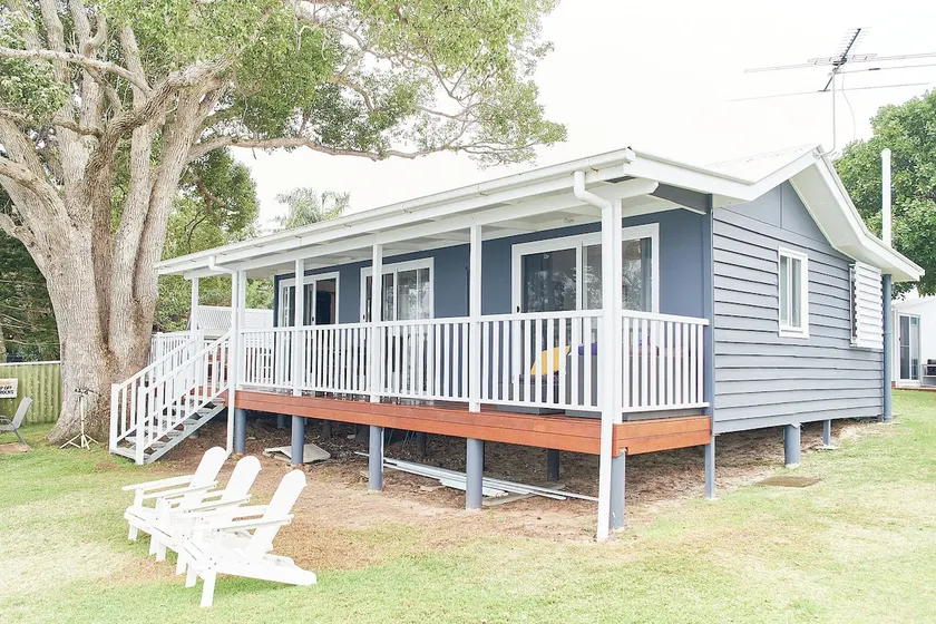The Mirimar - Bay Breeze Cottage - Image 1