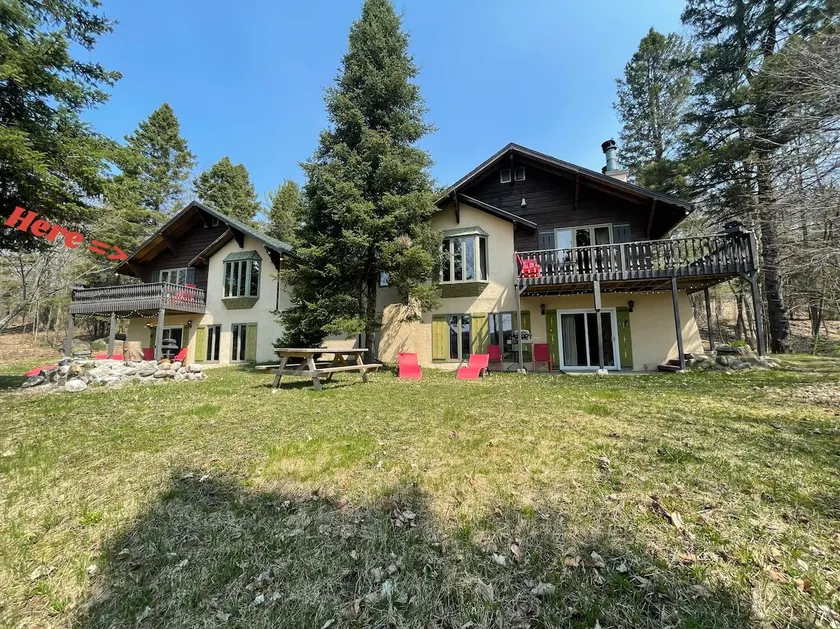 Cottage with sauna on the lake 1741 A - Image 1