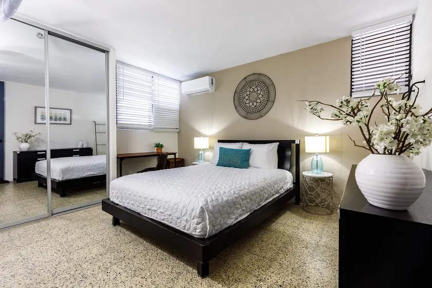 Quiet House by Airport | Backyard & Central A/C - Image 1