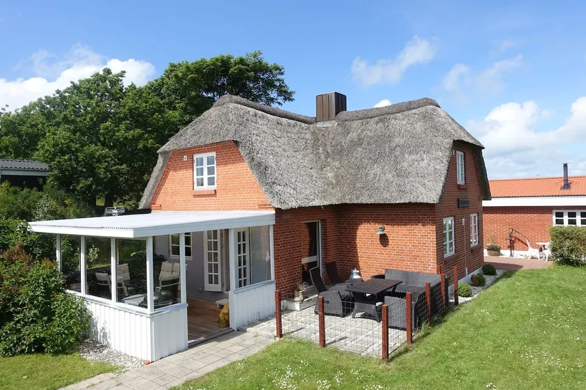 Bella casa a Struer con WiFi - Image 1