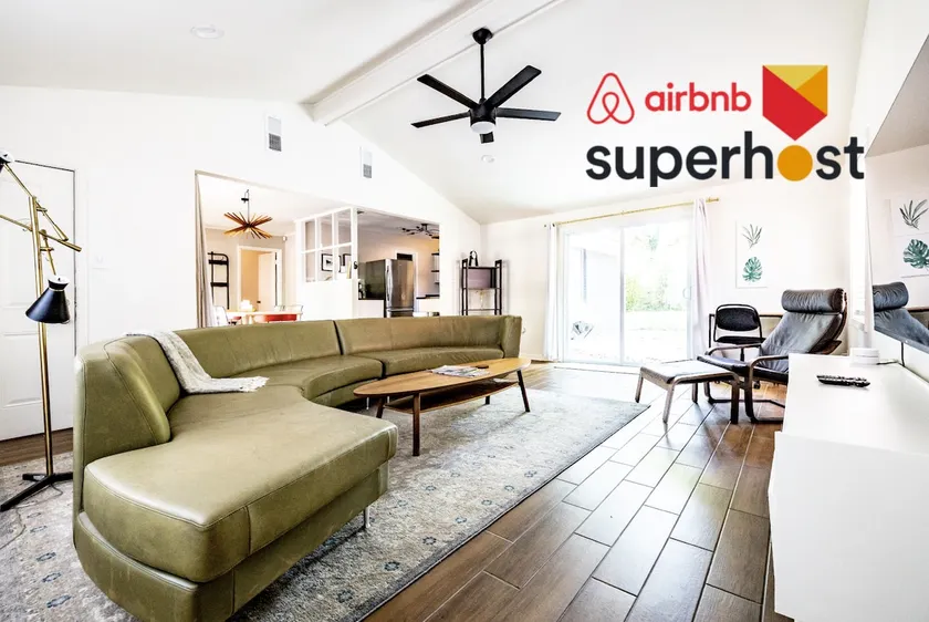 Bright Open Plan Mid Century Modern Ranch Vaulted! - Image 1