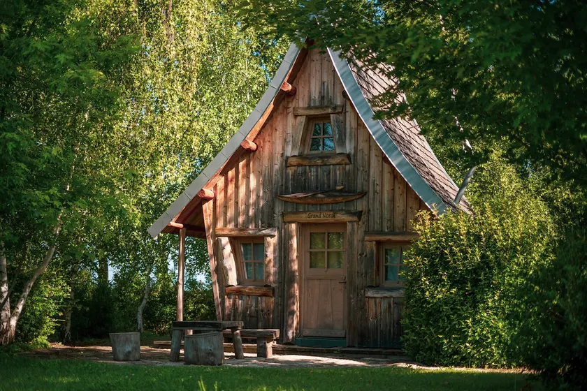 Cabane Grand Nord at VALSOYO - Image 1