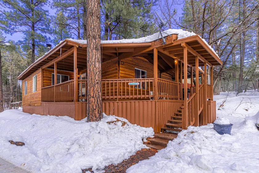 Forest Cabin 7 Seventh Heaven - Image 1