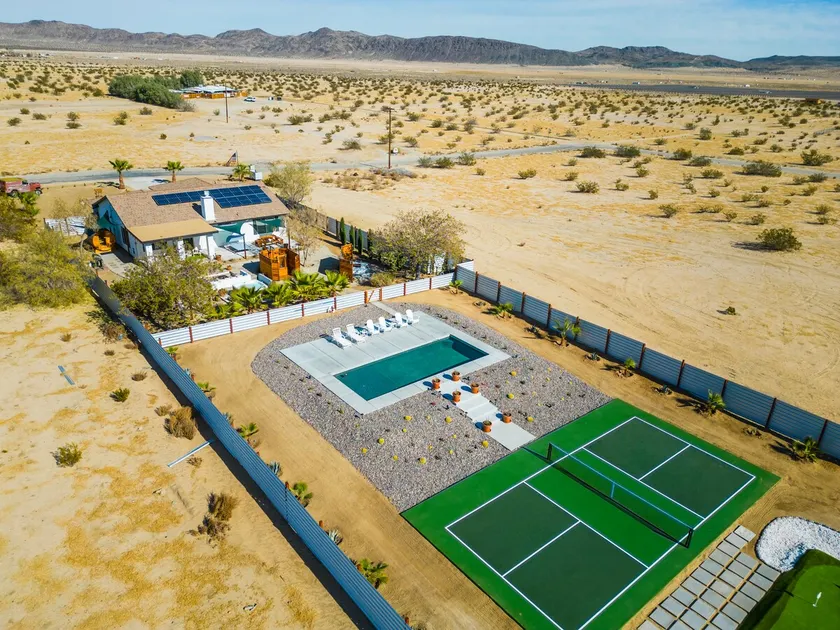 Sun Mesa Sanctuary | pool, pickleball, + mini golf - Image 1