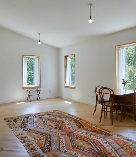 Modern+Bright Forest Escape : Near Village & Train - Image 1