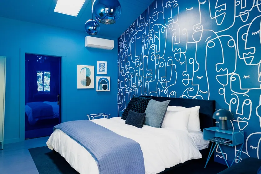 Modern Home + CMYK Motel on 10 acres in Phoenicia - Image 1