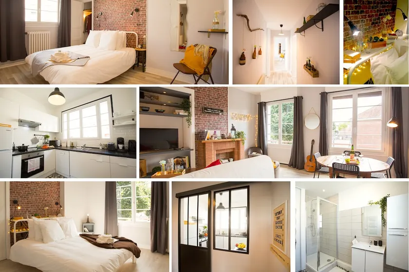Free/Easy Parking, Spacious (70 m2), Well Located - Image 1
