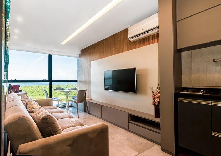 SPECTACULAR flat with sea VIEW! - Image 1
