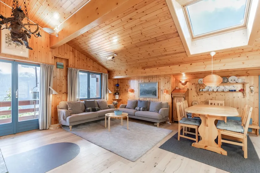 App. Les Lupins 17 - Zwei Schlafzimmer Wohnung, Schläft 4 - Image 1