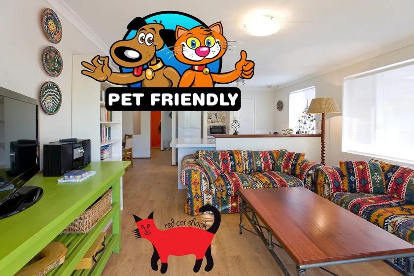 Red Cat Shack • Dunsborough - Image 1