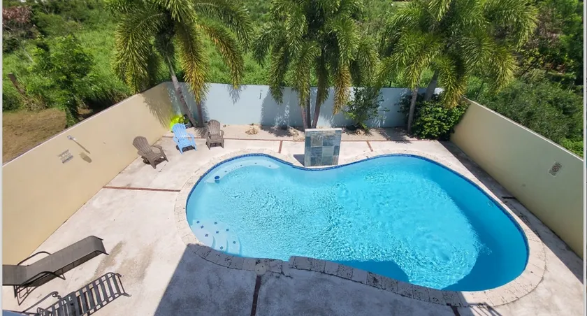 Gated Home w / privaten Pool auf PR3 von Ocean-5 Minuten zu Fuß zum Strand - Image 1