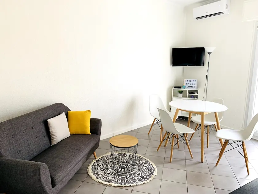 Charming 4 rooms, 100 m from the beach - Image 1