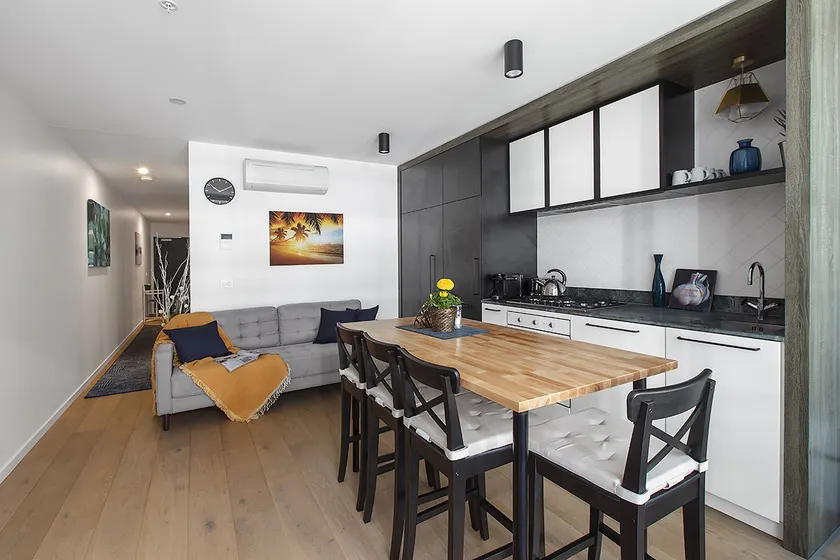 Central Simplicity - Modern Inner-city Living - Image 1