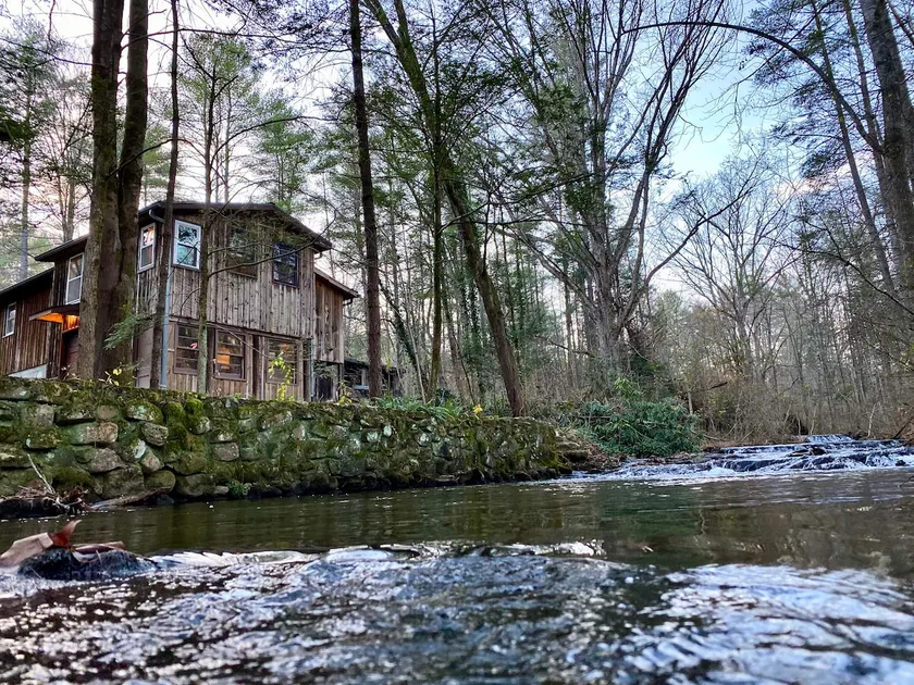 The Camp at Willow Brook: a Modest Rural Retreat - Image 1