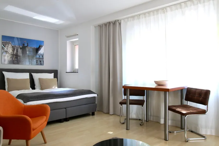 Studio apartment right in the heart of the Belgian Quarter - Image 1