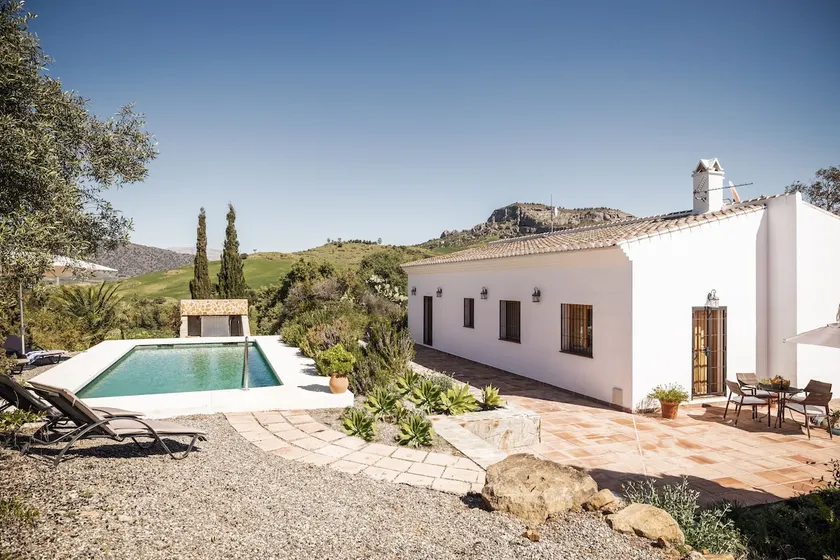 Casa Siri, beautiful cottage with pool in Malaga - Image 1