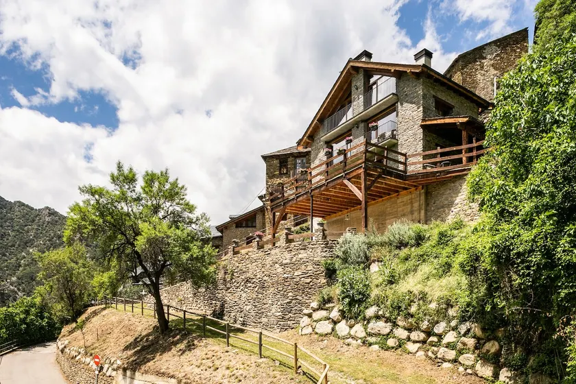 Solana d'Aidí, the sweet getaway - Image 1
