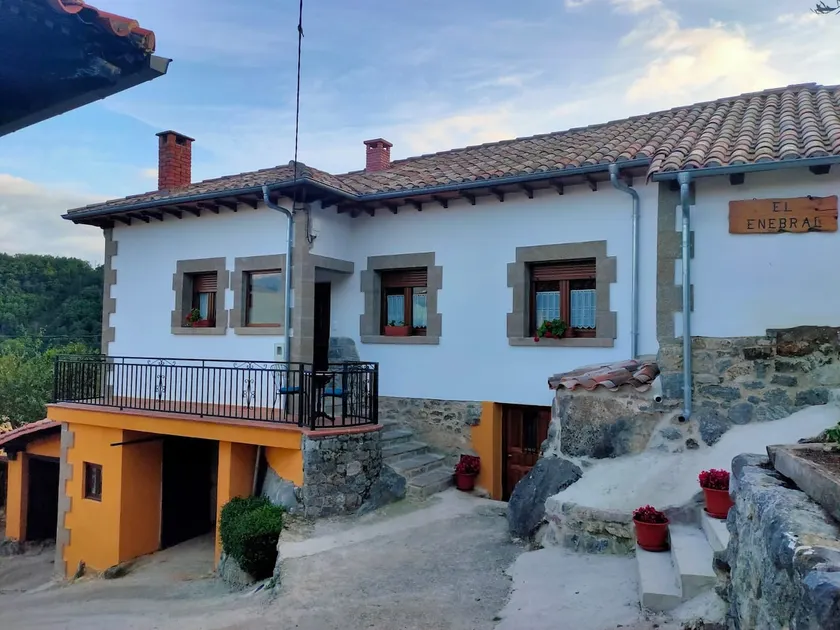 Casa Rural el Enebral en Potes Picos de Euopa - Image 1