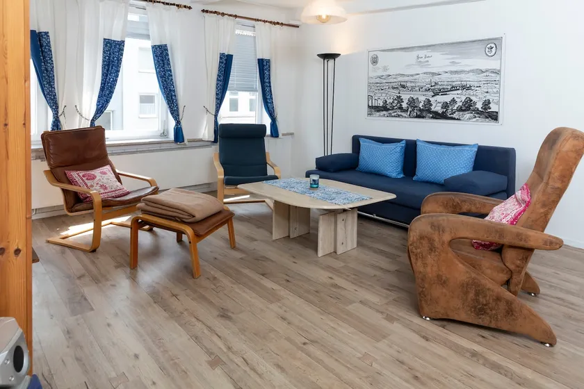 Vacation home Alt Einbeck, ”newly renovated” - Image 1