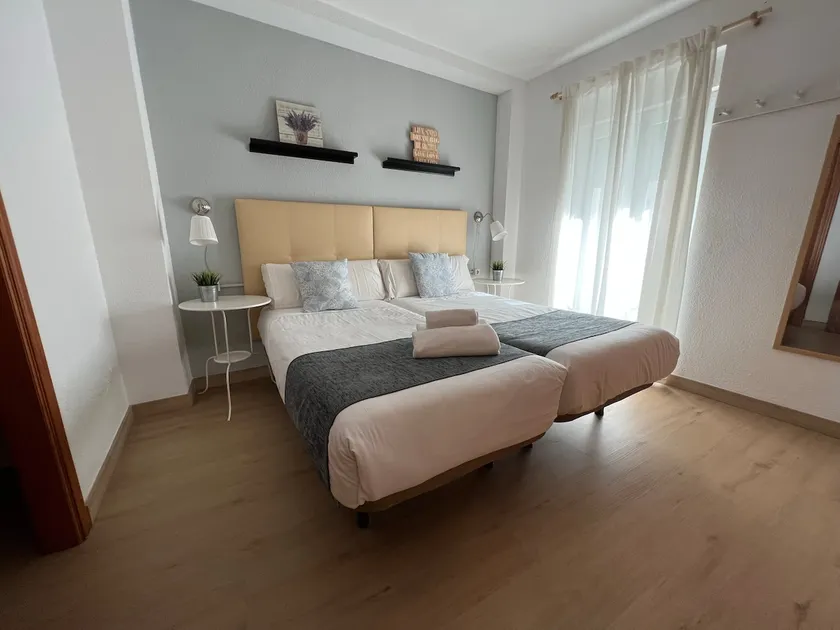 APN Hatabin, apartment in Plaza Nueva - Image 1