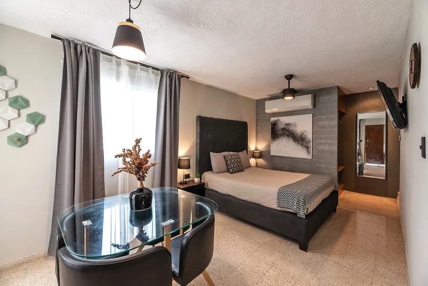 Loft 60 Norte - 8 - Modern & Comfortable Studio - Image 1