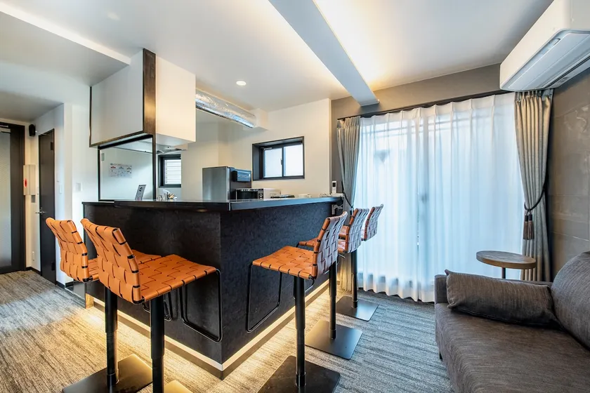 [NEXUS Ebisu] New property 6 minutes walk from Ebisu station! Luxurious and stylish house with sky balcony for 8 people! Free WIFI - Image 1