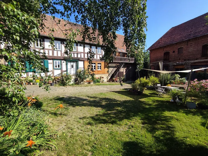 Magdalenenhof am Huywald | Kornboden with a view - Image 1