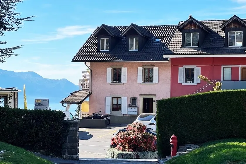 Blonay - ”Les Narcisses” apartment - Image 1