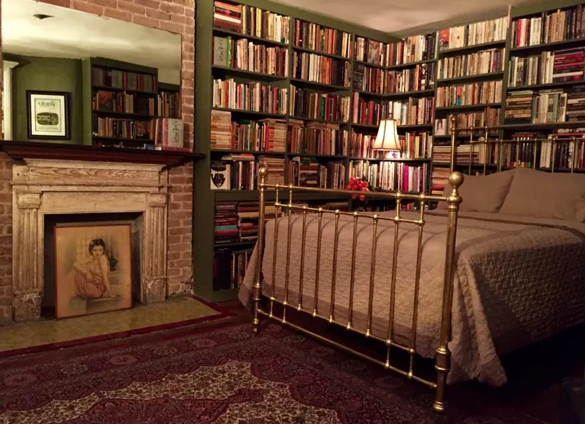 Elegant Uptown Historic District Garden Suite - Image 1