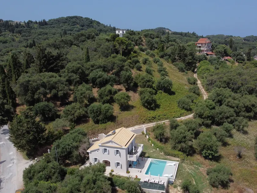 Sea View Private Pool Villa - Image 1