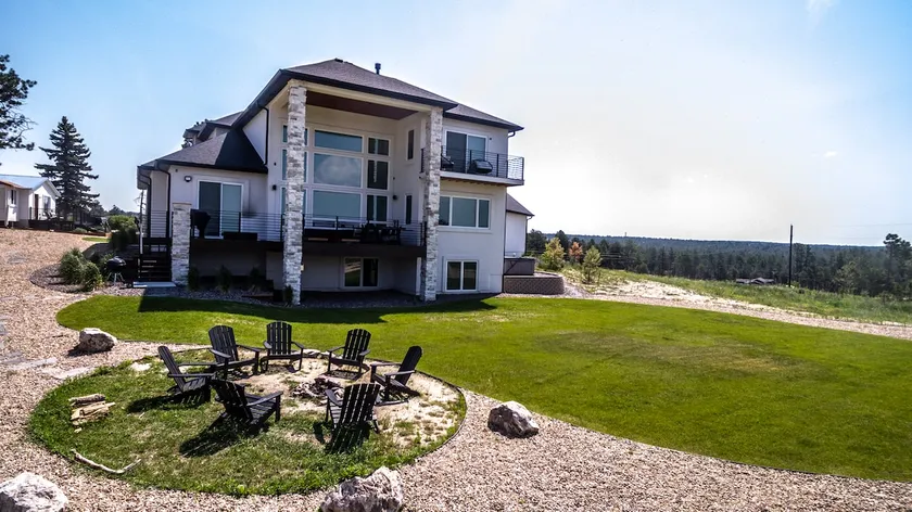 Epic Mtn View ✦ Hot Tub & Fireplaces - Image 1