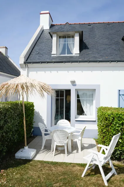”L'air du large” 4-star house with sea/pool view - Image 1