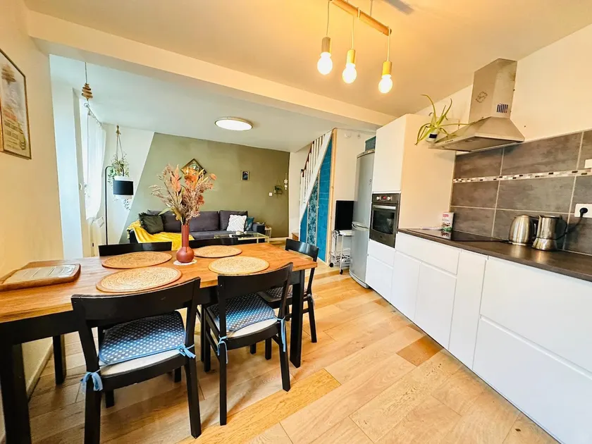 Beautiful renovated sheepfold - 5 min from Laon - FloBNB - Image 1