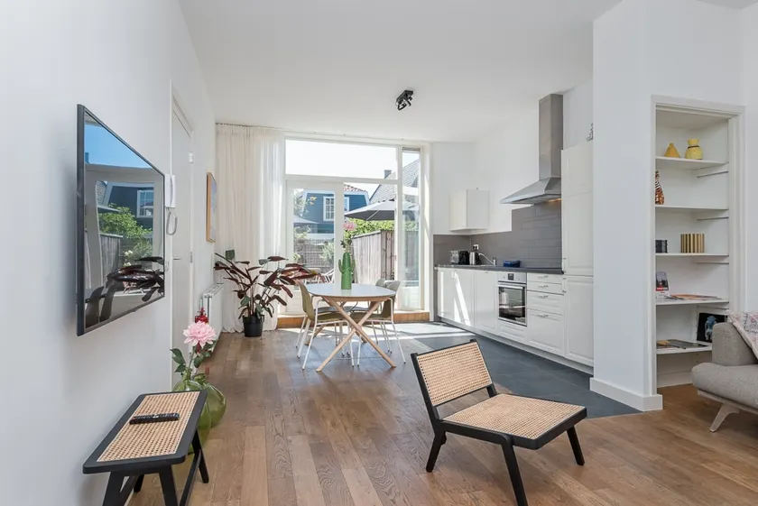 Alkmaar Centre - Spacious appartment roofterrace - Image 1