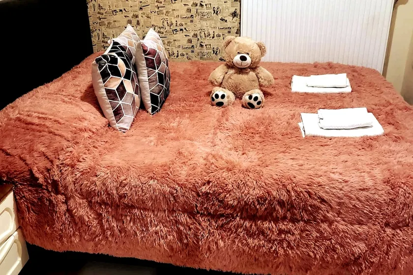 Small quiet and central apartment in Florina - Image 1