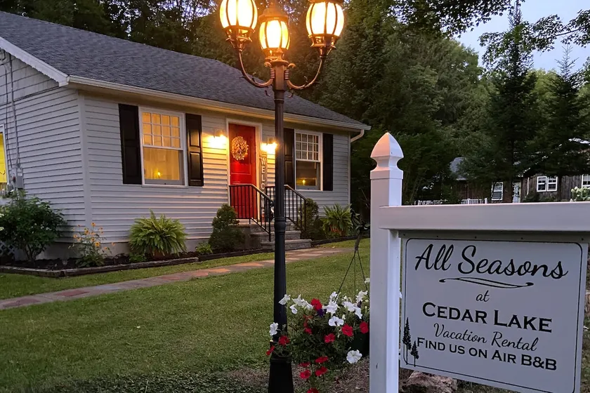 All Seasons at Cedar Lake- Welcome 2026 - Image 1