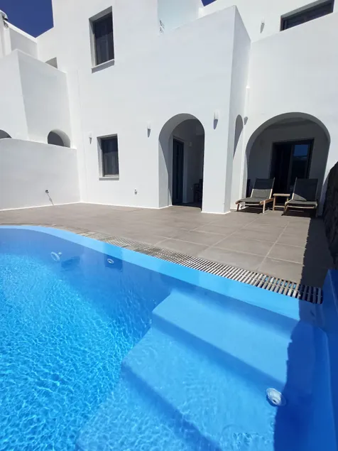 Amphitrite Suite 2 (private pool) - Image 1