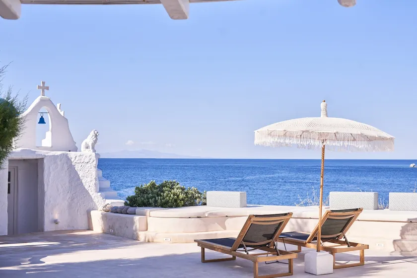 Villa Santa Katerina - Sea View & Outdoor Hot Tub - Image 1