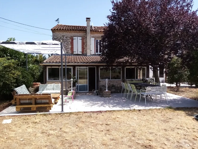 Rural gite with private pool Du Coq à l'Ane - Image 1