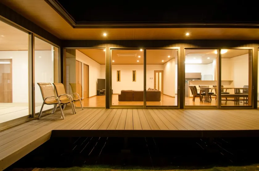 Forest air, hot tub, wifi, wifi, up to 20 people. - Image 1