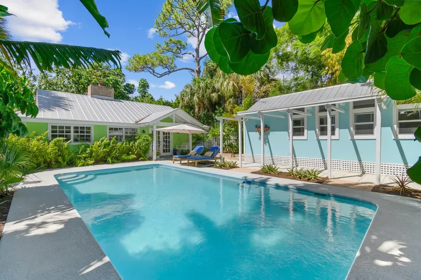 Hidden Tropical Oasis - Image 1
