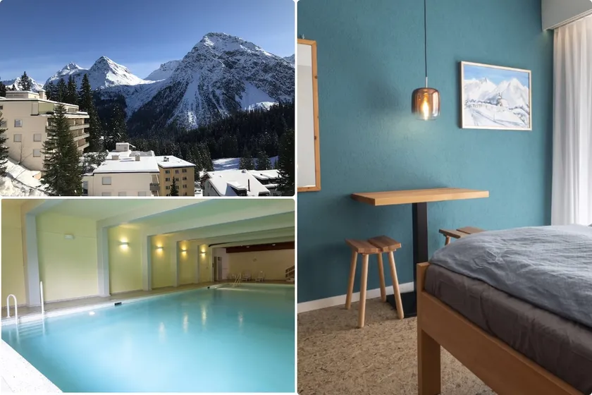 Arosa - all complete - Image 1