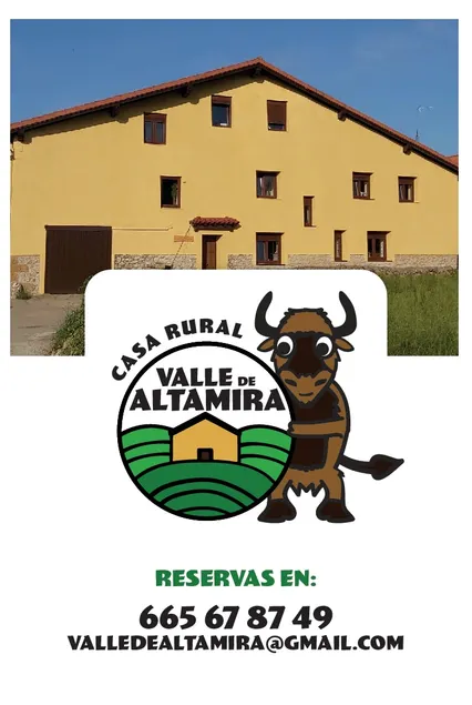 Casa Rural Valle de Altamira - Image 1