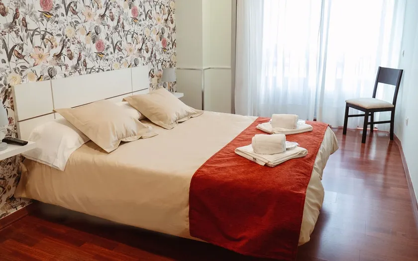 Apartment near Padrón and Camino Portugués 1 - Image 1