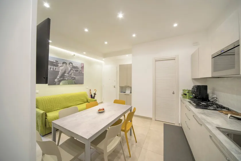 Italiapartment Vaticano Superior House - Image 1